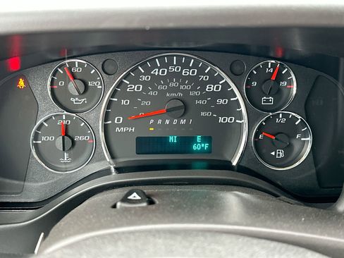 New 2026 Chevrolet Express 2500 Extended w/ Driver Convenience Package RWD image 14