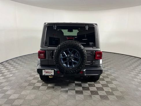 Used 2026 Jeep Wrangler Unlimited Sport AWD/4WD image 6