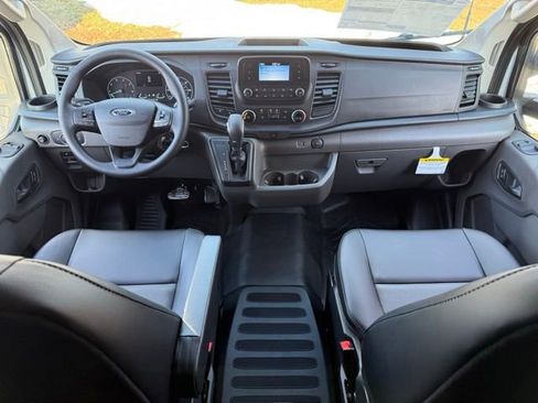 New 2025 Ford Transit 250 Low Roof AWD w/ Load Area Protection Package image 17