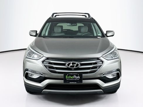 Used 2018 Hyundai Santa Fe Sport w/ 2.4L Tech Package 04 FWD image 2