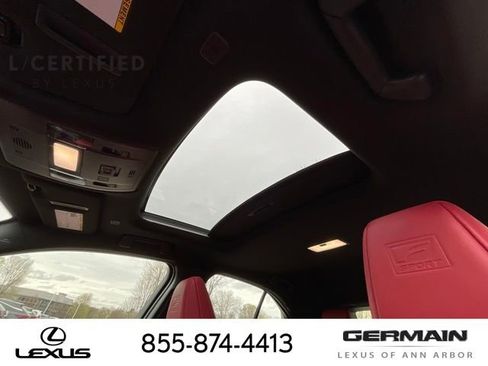 Used 2025 Lexus UX 300h AWD w/ Cold Area Package image 21