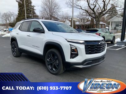 New 2026 Chevrolet Equinox LT w/ Midnight Edition