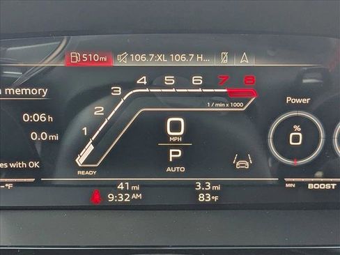 New 2026 Audi RS 3 AWD/4WD image 10