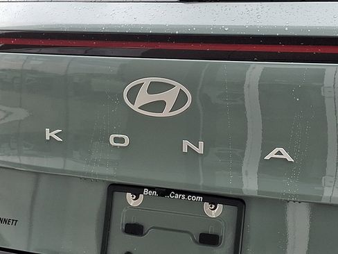 New 2026 Hyundai Kona SEL Sport AWD/4WD image 11