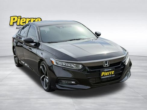 Used 2019 Honda Accord Sport image 2