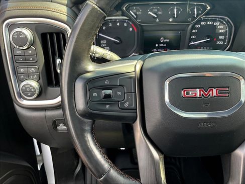 Used 2021 GMC Sierra 1500 AT4 AWD/4WD image 12