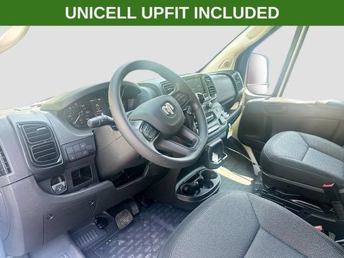 New 2023 RAM ProMaster 3500 w/ Convenience Group FWD image 6