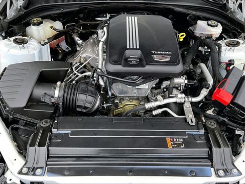 Used 2022 Cadillac CT4 Luxury w/ Sun And Sound Package image 32