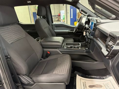 Certified 2023 Ford F150 XL w/ STX Appearance Package AWD/4WD image 9