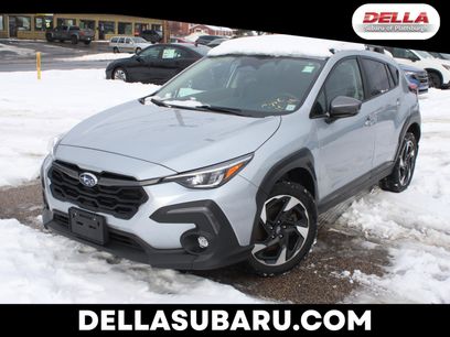 Used 2024 Subaru Crosstrek 2.5i Limited w/ Crosstrek Mirror Package