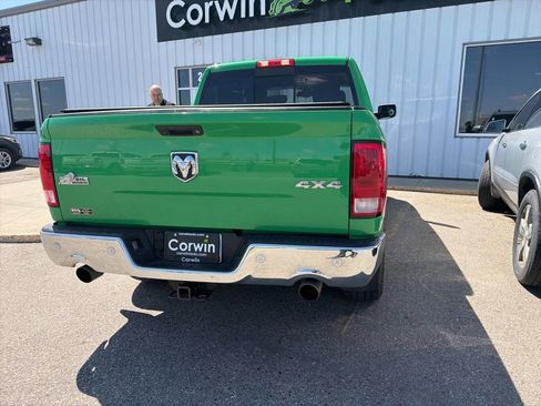 Used 2016 RAM 1500 Big Horn AWD/4WD image 7