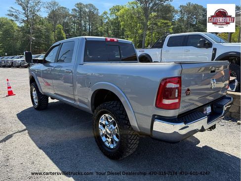 Used 2021 RAM 2500 Laramie AWD/4WD image 7