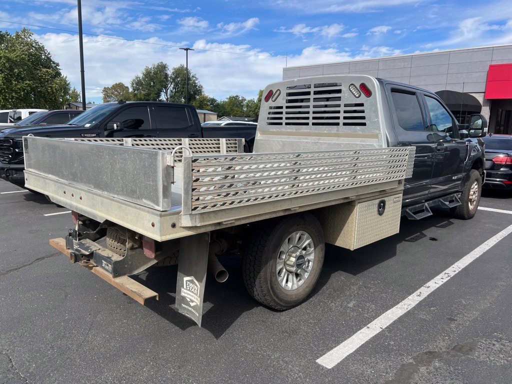 Used 2022 Ford F350 XLT w/ XLT Value Package AWD/4WD image 5