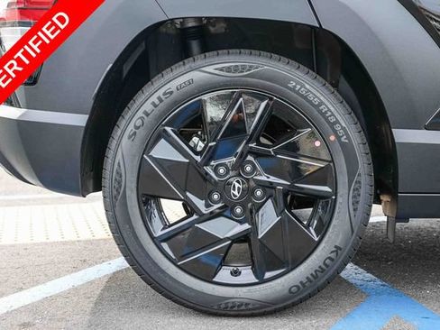 Used 2026 Hyundai Kona SEL Sport FWD image 8