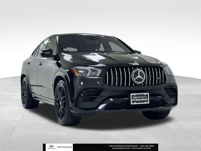 Used 2023 Mercedes-Benz GLE 63 AMG S