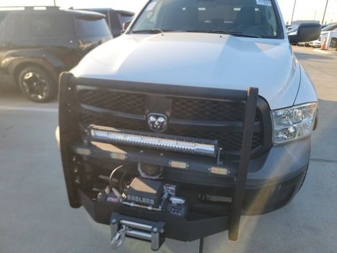 Used 2021 RAM 1500 Tradesman image 2