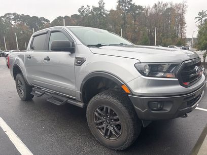 Used 2021 Ford Ranger XLT w/ Tremor Off-Road Package