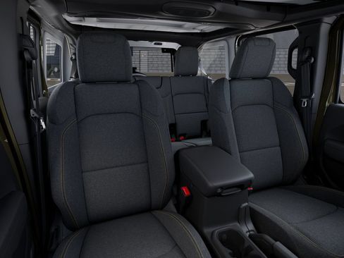 New 2026 Jeep Wrangler Unlimited Sport AWD/4WD image 16