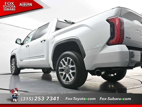 Used 2024 Toyota Tundra 1794 Edition AWD/4WD image 18
