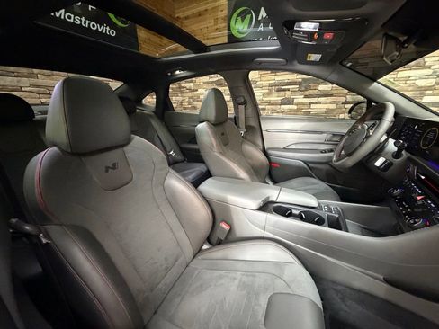 Used 2024 Hyundai Sonata N Line image 16