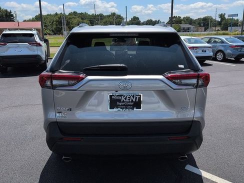 Certified 2025 Toyota RAV4 XLE w/ Convenience Package FWD image 6
