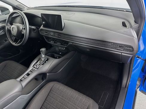 Certified 2026 Honda HR-V Sport image 31
