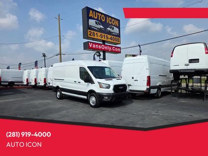 Used 2022 Ford Transit 350 Medium Roof