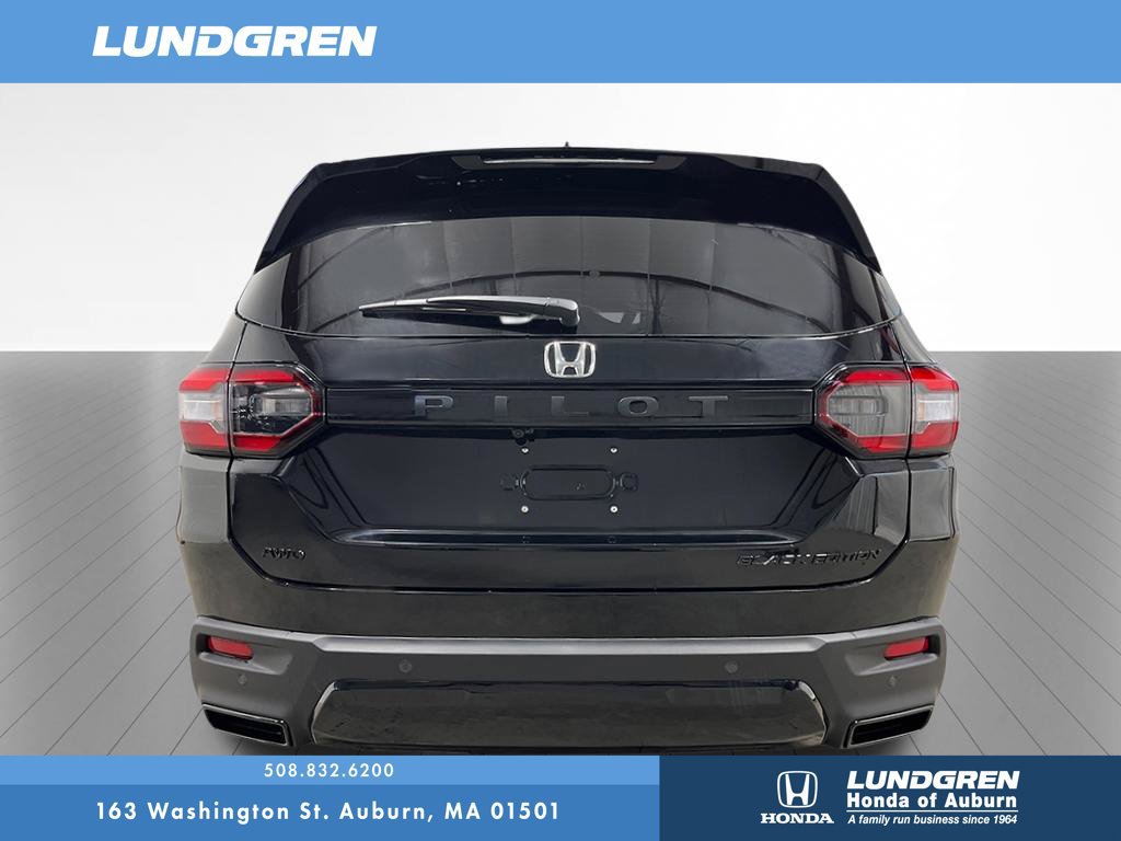 New 2026 Honda Pilot Black Edition image 22