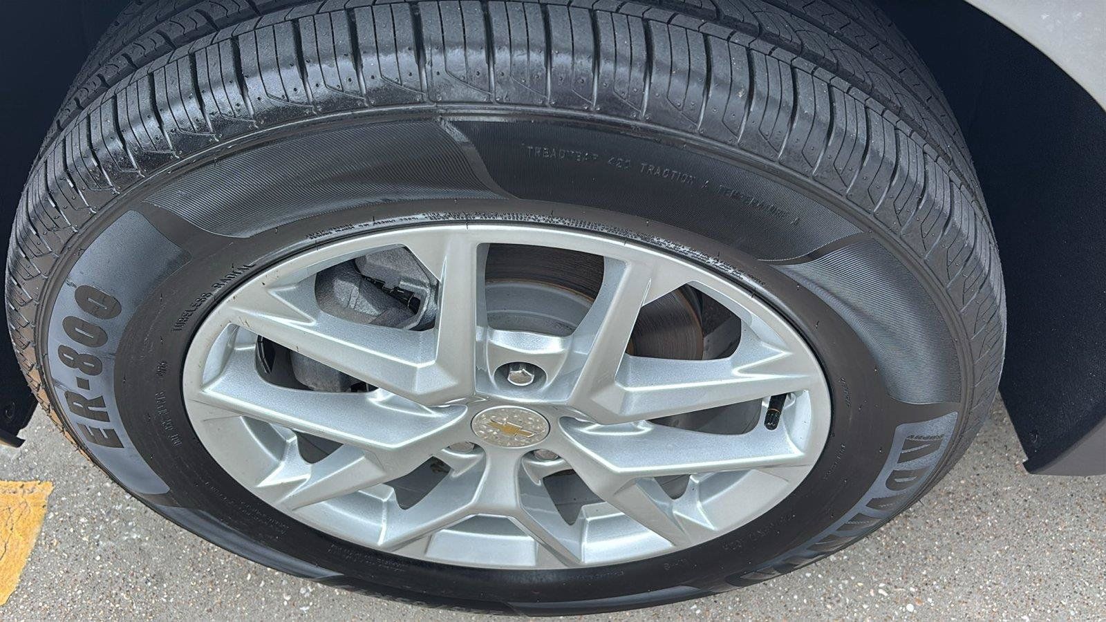 Certified 2024 Chevrolet Equinox LT AWD/4WD image 13