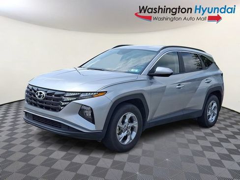 Certified 2024 Hyundai Tucson SEL AWD/4WD image 3