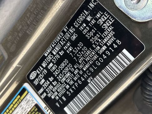 Used 2020 Kia Telluride S image 35