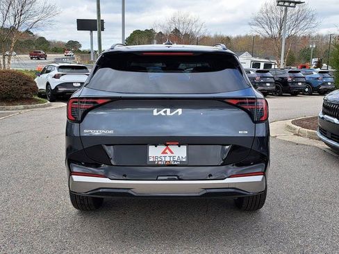 New 2026 Kia Sportage SX Prestige image 5