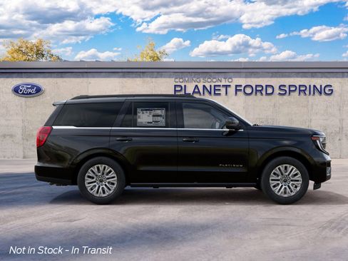 New 2027 Ford Expedition Platinum RWD image 6