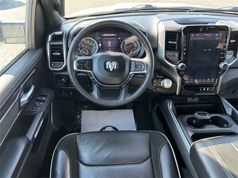 Used 2025 RAM 1500 Laramie image 3