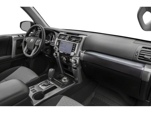 Used 2020 Toyota 4Runner SR5 Premium w/ Moonroof Package AWD/4WD image 10