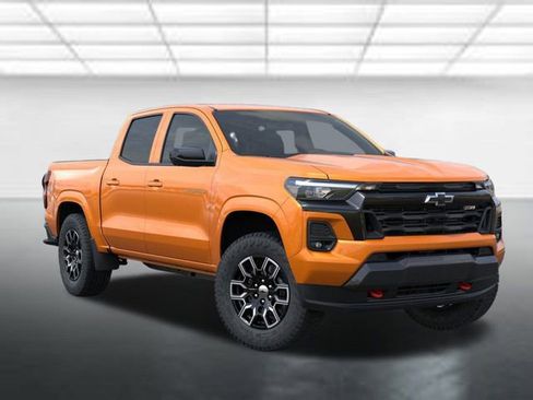 New 2025 Chevrolet Colorado Z71 w/ Technology Package AWD/4WD image 7