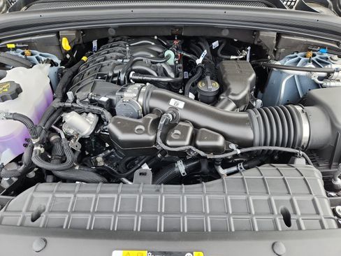 New 2025 Jeep Grand Cherokee Overland w/ Adv Protech Group III image 22