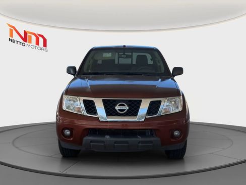 Used 2016 Nissan Frontier SV w/ SV Value Truck Package image 10
