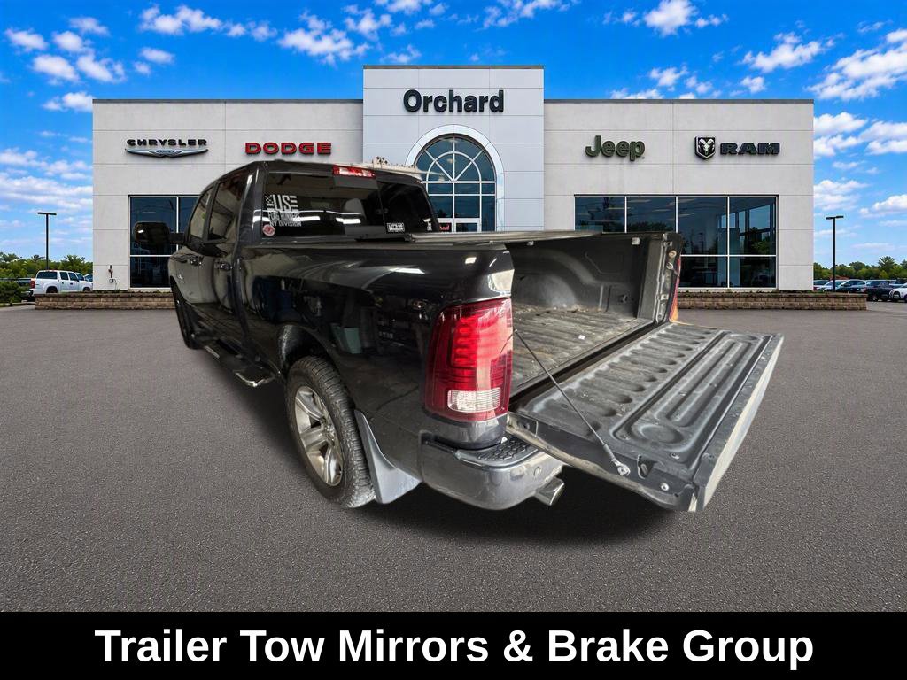 Used 2015 RAM 1500 Sport AWD/4WD image 4