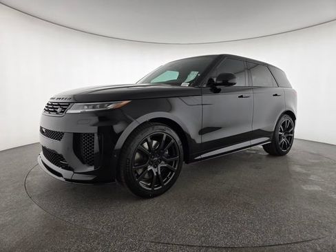 New 2026 Land Rover Range Rover Sport SV AWD/4WD image 28