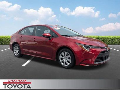 Certified 2024 Toyota Corolla LE