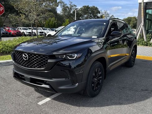 New 2026 MAZDA CX-50 AWD 2.5 Hybrid w/ Weather Package image 10