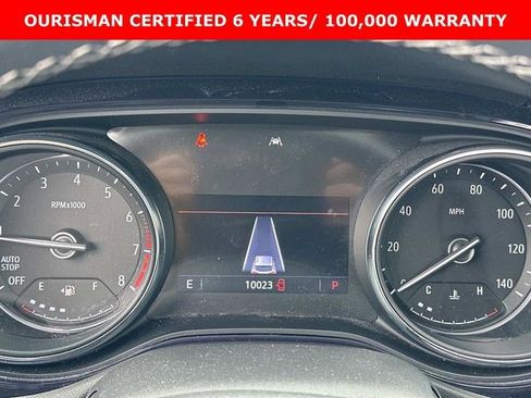 Used 2023 Buick Encore GX Select image 29