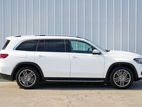 Used 2022 Mercedes-Benz GLS 450 4MATIC image 60