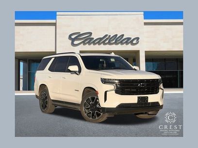 Used 2021 Chevrolet Tahoe RST