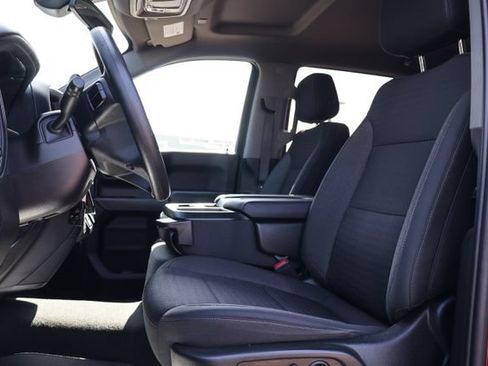Used 2022 Chevrolet Silverado 1500 Custom Trail Boss w/ Safety Confidence Package AWD/4WD image 9