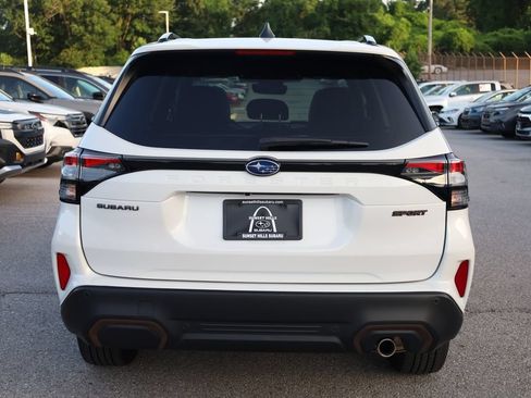 Certified 2026 Subaru Forester Sport AWD/4WD image 6
