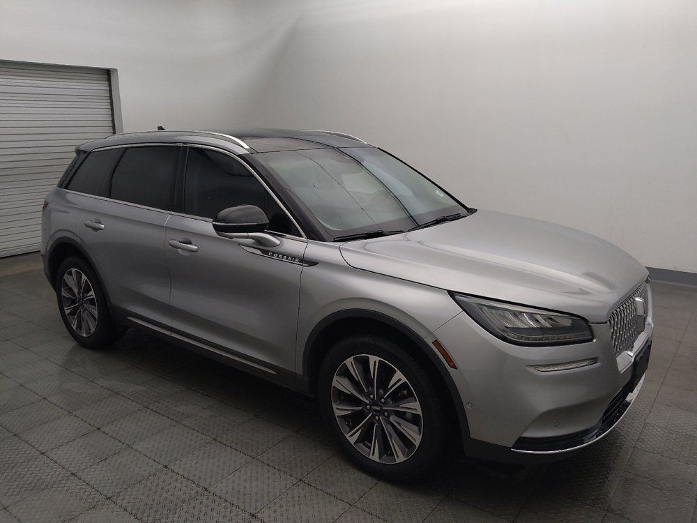 Used 2022 Lincoln Corsair Reserve w/ Equipment Group 201A FWD image 11