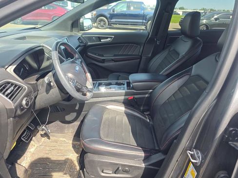 Used 2024 Ford Edge ST-Line AWD/4WD image 5