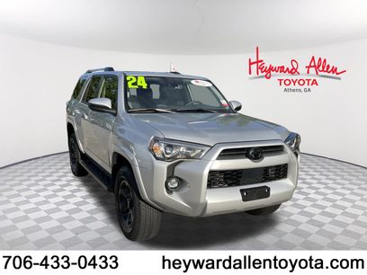 Certified 2024 Toyota 4Runner SR5